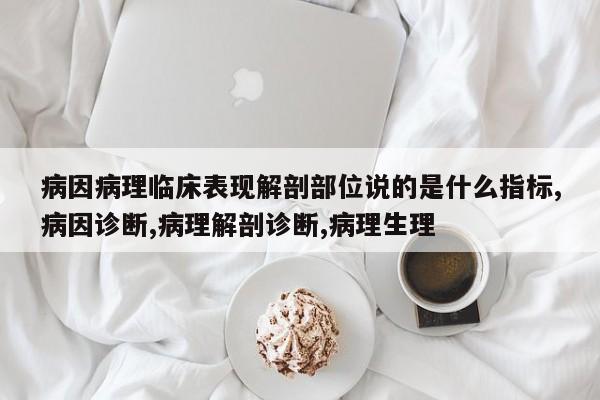 病因病理临床表现解剖部位说的是什么指标,病因诊断,病理解剖诊断,病理生理